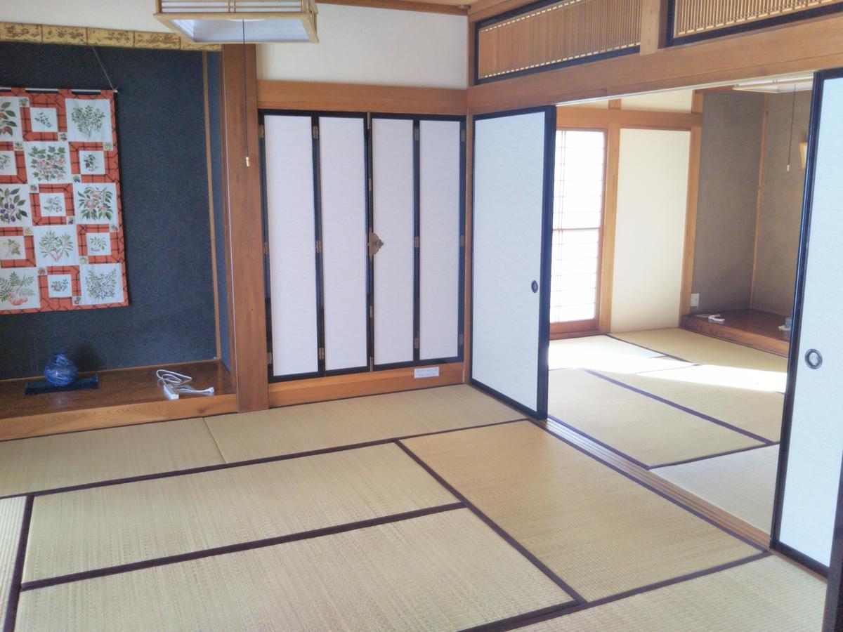 Guest House Hostel Yukuru Iiyama Экстерьер фото