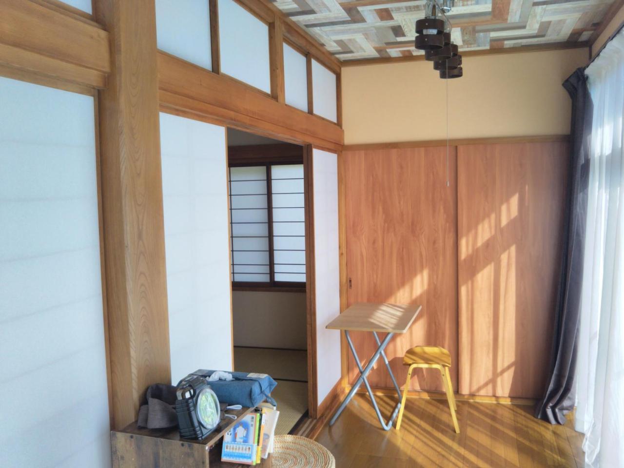 Guest House Hostel Yukuru Iiyama Экстерьер фото