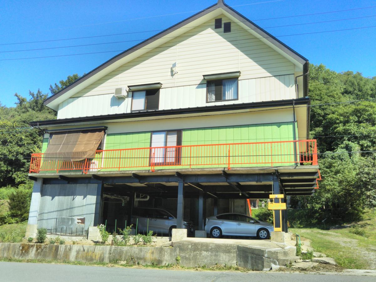 Guest House Hostel Yukuru Iiyama Экстерьер фото