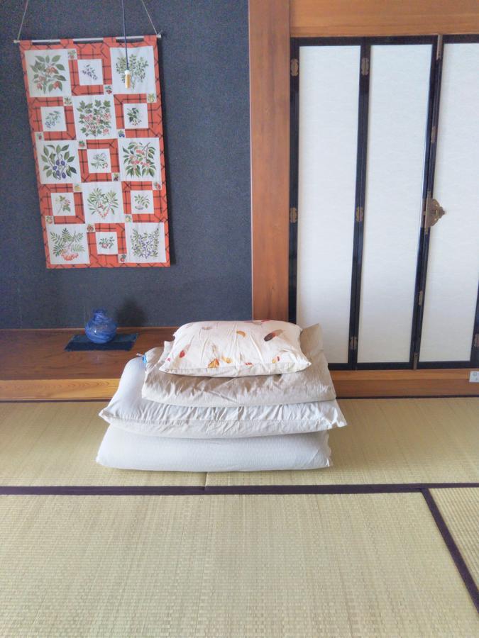Guest House Hostel Yukuru Iiyama Экстерьер фото